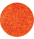 Alpha & Dust Glitter Acryl-Pulver Electric Orange