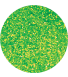 Alpha & Dust Glitter Acryl-Pulver Electric Green