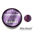 Glitter Acryl-Pulver Purple
