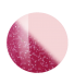 Mood Acryl-Pulver Pink Glitter - Schnee