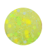 Fireworks Acryl-Pulver Yellow Confetti