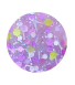 Fireworks Acryl-Pulver Purple Comet