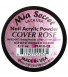 Cover Acryl-Pulver Rose 15ml.