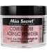 Cover Acryl-Pulver Rose 60ml.