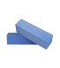 Polierblock Buffer Blau