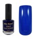 Tint Nagellack Blau