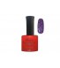 Snake Skin Gel-Nagellack Violett