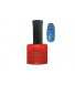 Snake Skin Gel-Nagellack Hellblau