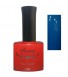 Neon Gel-Nagellack Leuchtendes Blau