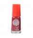 Wasserbasierter Nagellack Rot