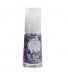 Wasserbasierter Nagellack Glitter Rosa Blau (Grob)