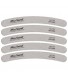 Forte Zebra Kurve Nagelvijl 180/180 Blauw (5stuks)