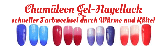 Chamaleon Gel-Nagellack